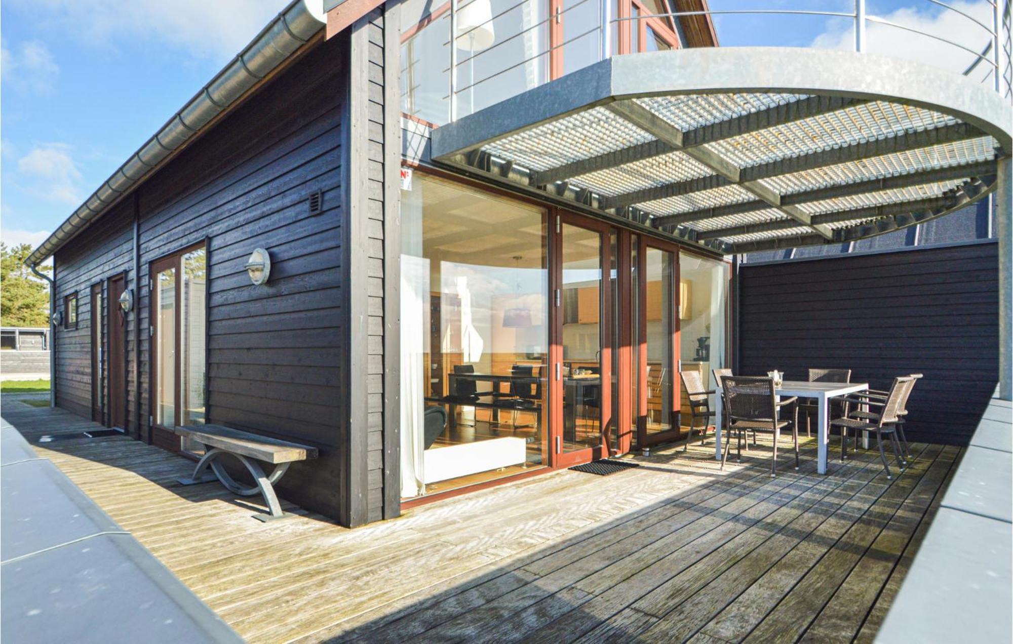 3 Bedroom Amazing Home In Romo Romo Kirkeby Exterior photo