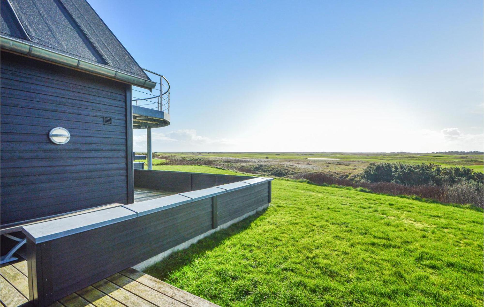 3 Bedroom Amazing Home In Romo Romo Kirkeby Exterior photo
