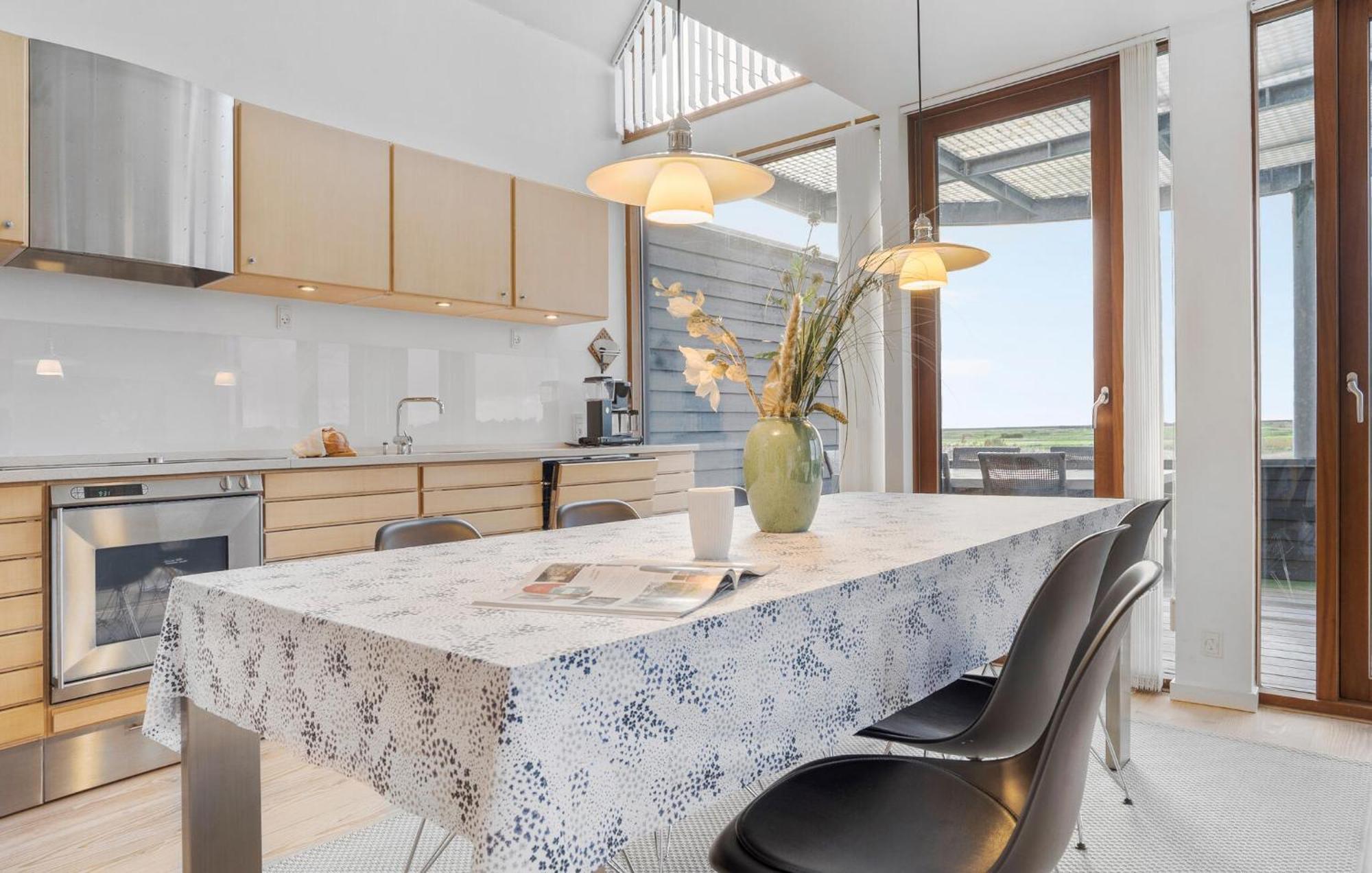 3 Bedroom Amazing Home In Romo Romo Kirkeby Exterior photo
