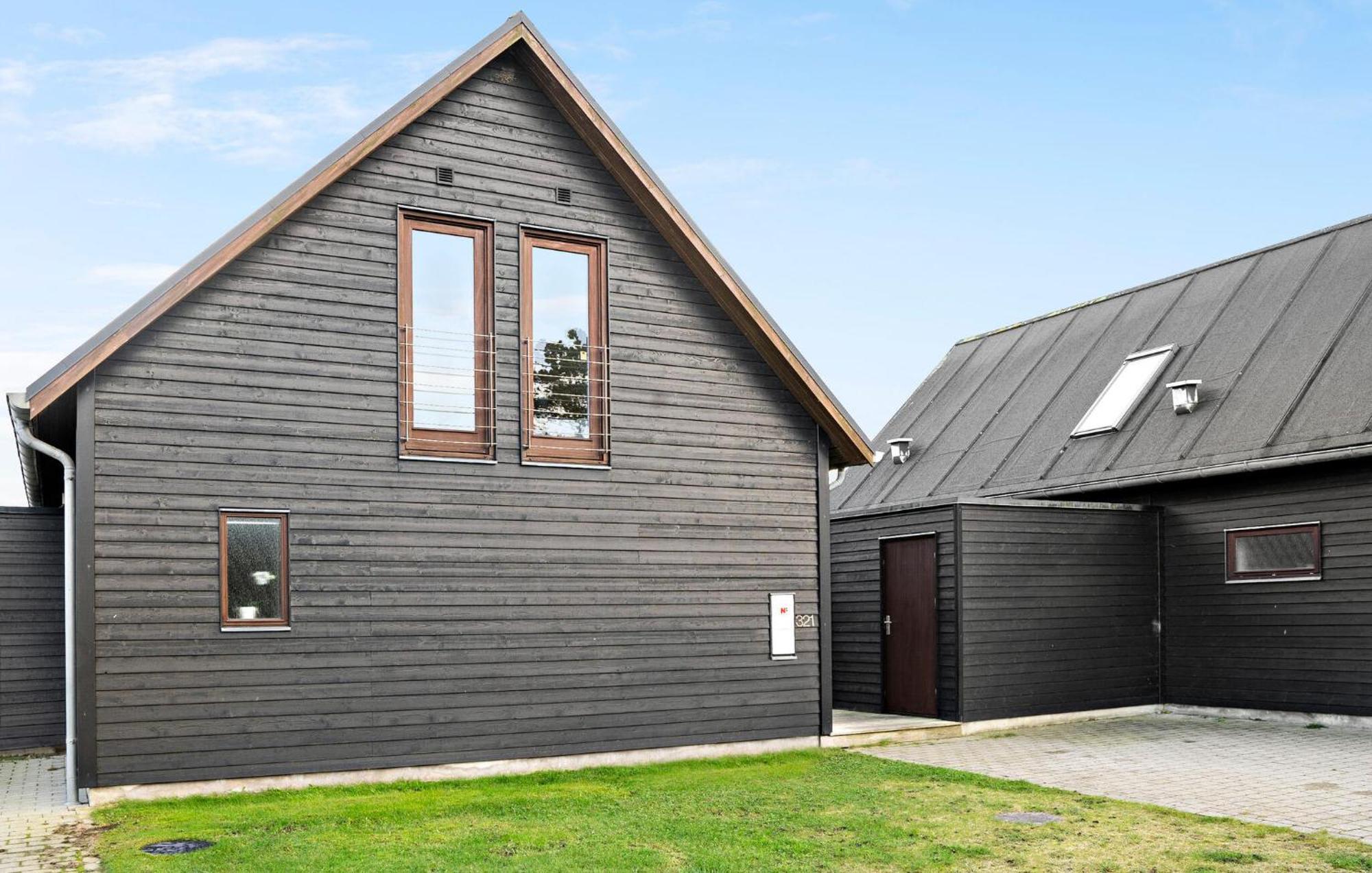 3 Bedroom Amazing Home In Romo Romo Kirkeby Exterior photo