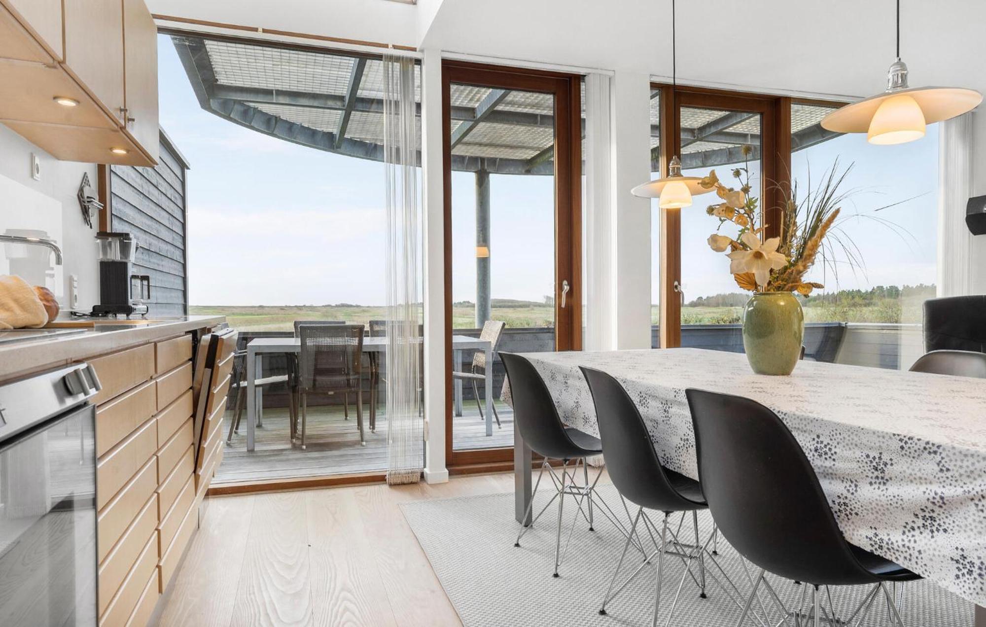 3 Bedroom Amazing Home In Romo Romo Kirkeby Exterior photo